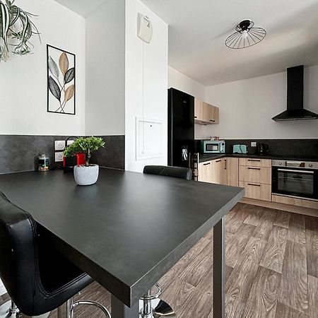 Lovely Apartment Disneyland Paris - Rentaway Bnb Монтеврен Экстерьер фото