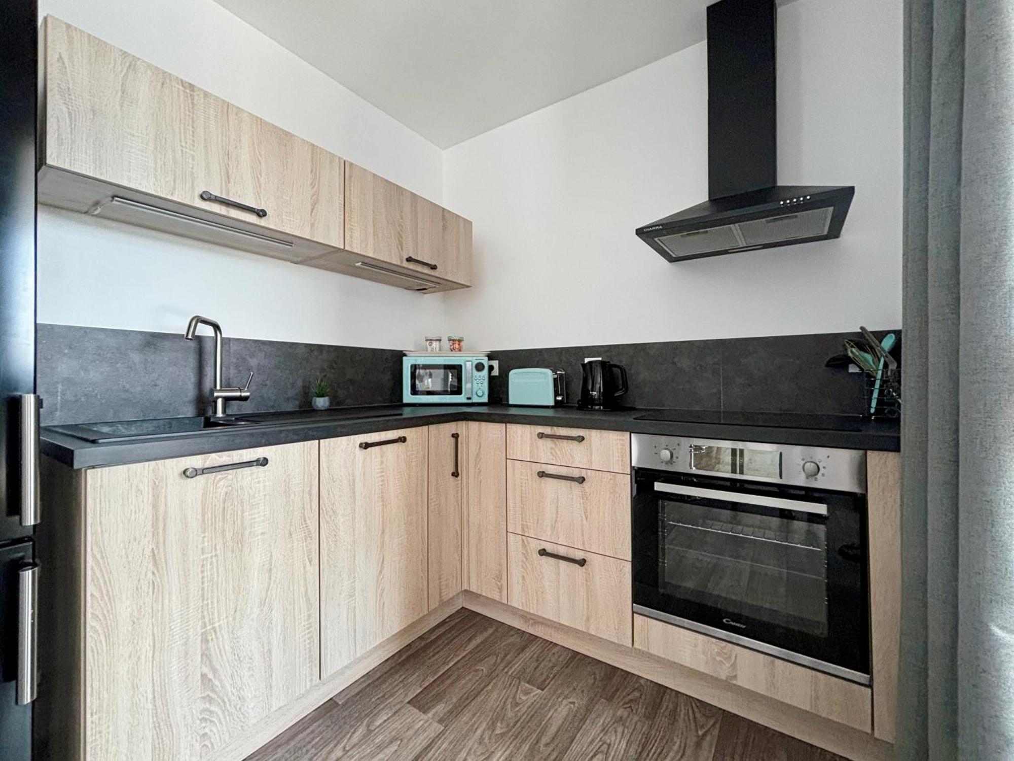 Lovely Apartment Disneyland Paris - Rentaway Bnb Монтеврен Экстерьер фото