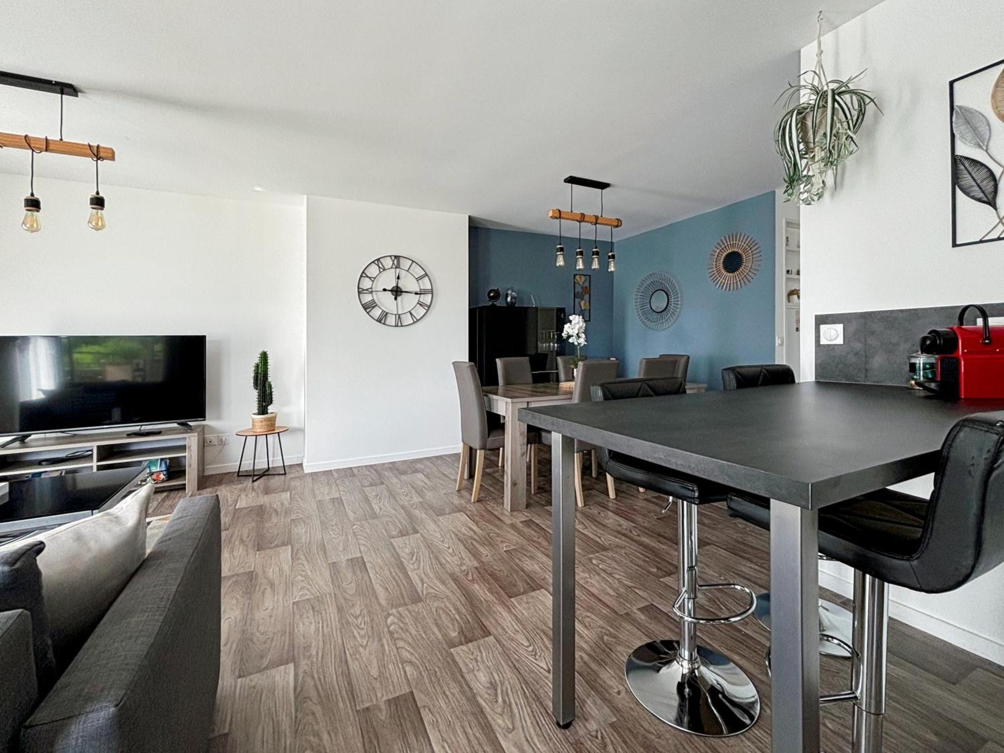 Lovely Apartment Disneyland Paris - Rentaway Bnb Монтеврен Экстерьер фото