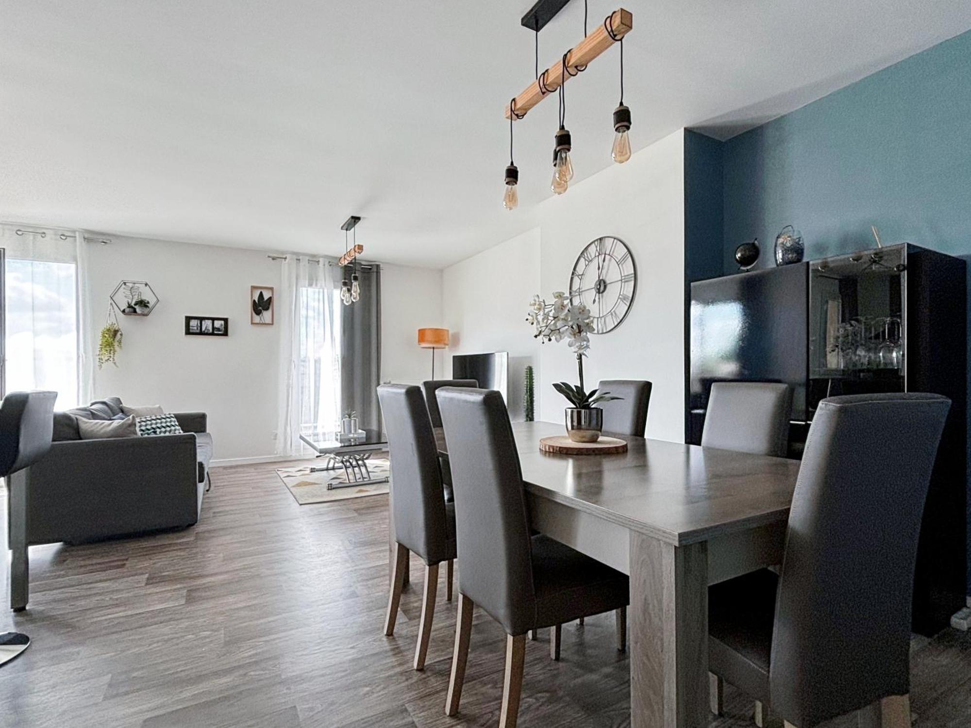 Lovely Apartment Disneyland Paris - Rentaway Bnb Монтеврен Экстерьер фото