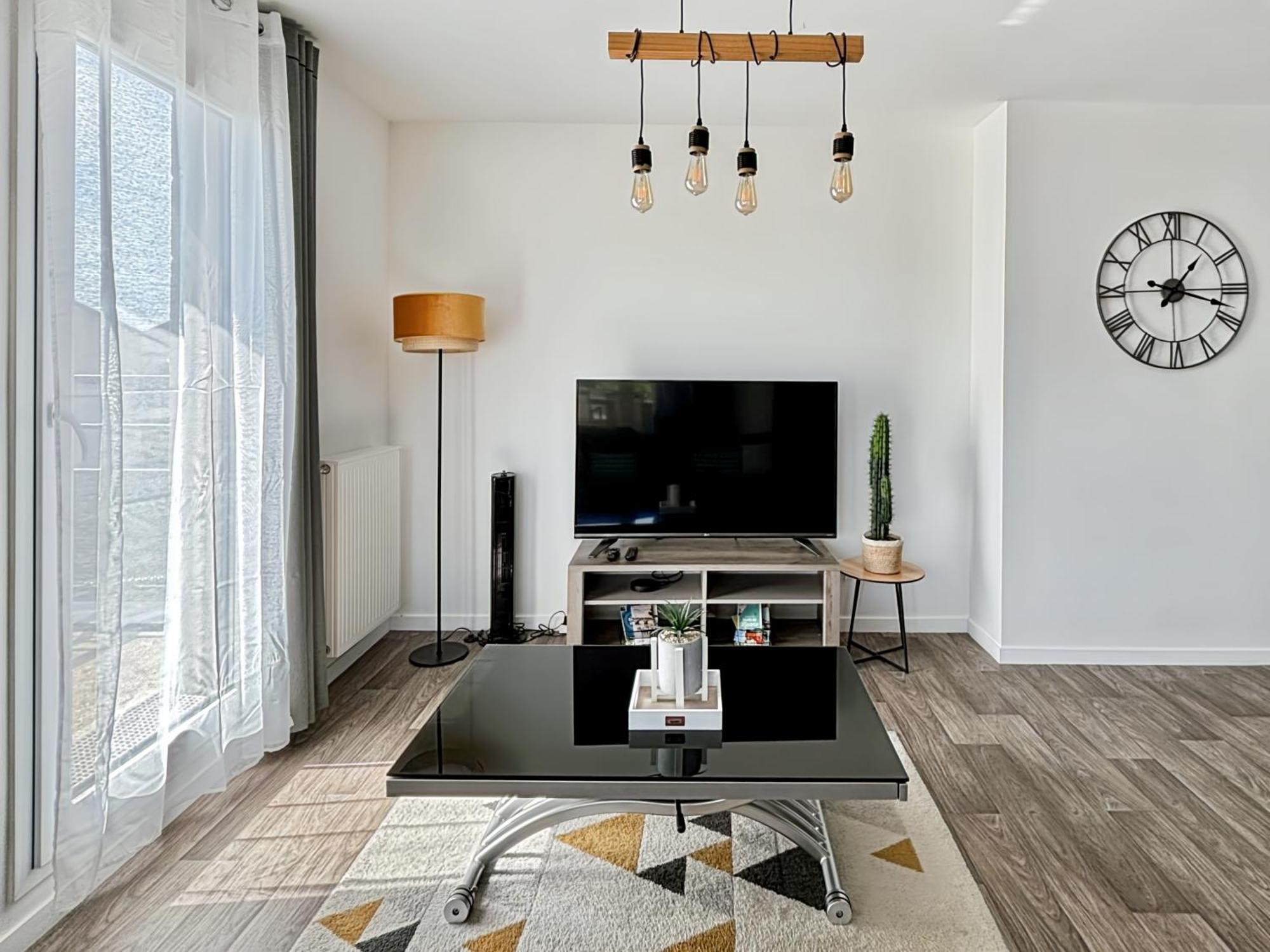 Lovely Apartment Disneyland Paris - Rentaway Bnb Монтеврен Экстерьер фото